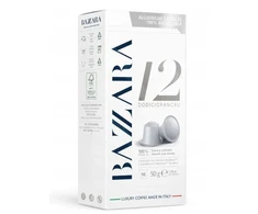 Bazzara Dodicigrancru kapsulės Nespresso kavai, 10 vnt.