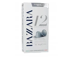 Bazzara Dodicigrancru kapsulės Nespresso kavai, 10 vnt.