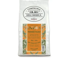Bazzara Kavos pupelės Compagnia Dell'Arabica India Monsooned Malabar 250g