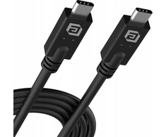 BBC AKASA kabelis USB-C 40Gbps, 8K@60Hz, 240W PD