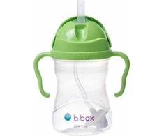 Gertuvė su šiaudeliu 240 ml obuolių BBOX