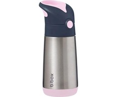 Rožinė Plieninė termo gertuvė B.BOX 350 ml Rožinė