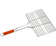 Elitehoff BBQ RUSZT SIATKA KOSZYK DO GRILLOWANIA RYB E-6256