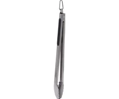 Bbq Line BBQ Grilio žnyplės 43 cm Plieninės, patogios ir tvirtos