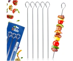 BBQ Iešmai 40 cm 6 vnt.