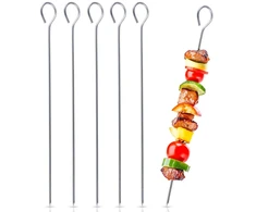 BBQ Iešmai 40 cm 6 vnt.