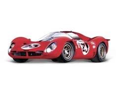 BBURAGO 1:24 lenktyninis automodelis, 18-26310