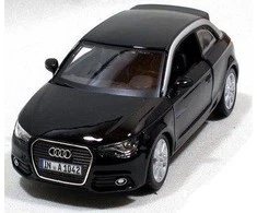 BBURAGO automodelis 1/24 Audi A1, 18-22127