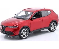 Bburago BBU 1:24 Alfa Romeo Tonale met.red 21109RD 11098