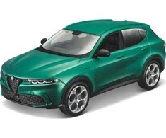 Bburago BBU 1:24 Alfa Romeo Tonale žalias 21109GN 16495