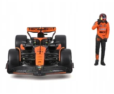 Bburago BBU 1:24 F1 McLaren MCL38 Oscar Piastri 28040_81