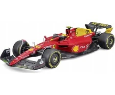 Bburago BBU 1:24 Ferrari F1 C.Sainz Monza 26806
