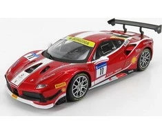 Bburago BBU 1:24 Ferrari Racing modelis KIT488...26582 65824