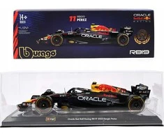 Bburago BBU 1:24 Formula F1 Oracle RedBull 28030_ 11 17249