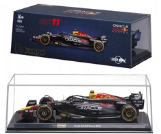 Bburago BBU 1:24 Formula Oracle RB20 S.Perez 28056_11