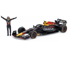 Bburago BBU 1:24 Lenktynės F1 Oracle RedBull 28036_11 17034
