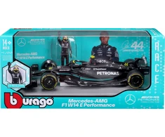 Bburago BBU 1:24 Race F1 Mercedes AMG W14 28037_44 17058