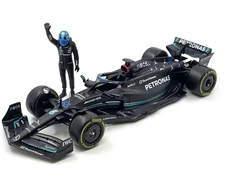 Bburago BBU 1:24 Race F1 Mercedes AMG W14 28037_44 17058