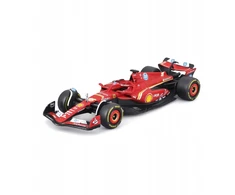 Bburago BBU 1:43 Ferrari SF-24 2pak Leclerc-Sainz 36856