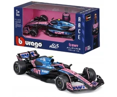 Bburago BBU 1:43 Formula Alpine A525 F.Colapinto 38257_43
