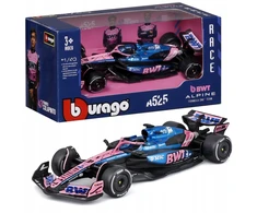 Bburago BBU 1:43 Formula Alpine A525 P.Gasly 38257_10