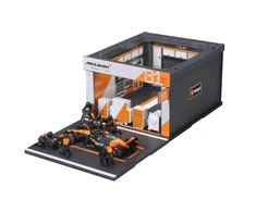 Bburago BBU 1:43 Formula McLarenTeam 81 O.Piastri 38457