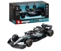 Bburago BBU 1:43 Formula Mercedes AMG K.Antonelli 38237_12