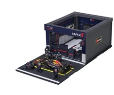 Bburago BBU 1:43 Formula Oracle RB21 M.Verstappen 38459