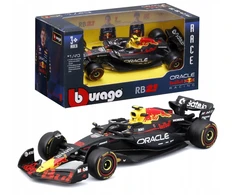 Bburago BBU 1:43 Formula Oracle RB21 Y.Tsunoda 38233_22