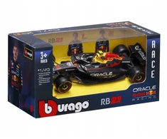 Bburago BBU 1:43 Formula Oracle RB21 Y.Tsunoda 38233_22