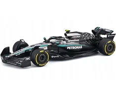 Bburago BBU 1:64 Formula Mercedes AMG K.Antonelli 58002_12