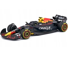 Bburago BBU 1:64 Formula Oracle RB21 Y.Tsunoda 58003_22