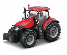 Bburago BBU Traktor 10cm Case IH Optum CVX 31616