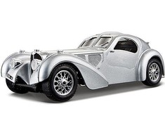 BBURAGO automodelis 1/24 Bugatti Atlantic, 18-22092