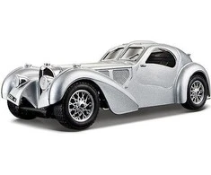 BBURAGO automodelis 1/24 Bugatti Atlantic, 18-22092