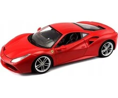 „Bburago Ferrari 488 GTB“ (394239)
