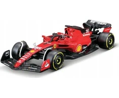 Bburago Ferrari Racing 2023 sezonas Nr. 16 1:43 BBURAGO