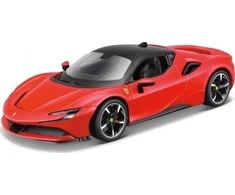 Bburago Ferrari SF90 Stradale 1: 24