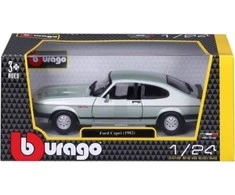 BBURAGO automodelis 1/24 Ford Capri 1973, 18-21093