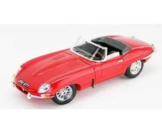 Bburago Jaguar R Cabriolet 1961, 1:18 (18-12046)