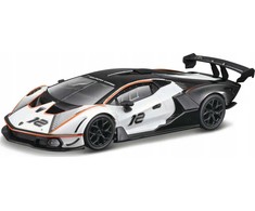 Bburago Lamborghini Essenza SCV12 baltas-juodas 1:32 BBURAGO