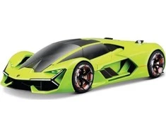 Bburago Lamborghini tūkstantmečio šviesos žalia 1: 24 BBURAGO