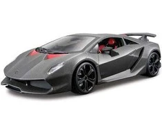Bburago Lamborghini Sesto elemento