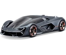 Bburago Lamborghini Terzo Millennium Juodas 1: 24