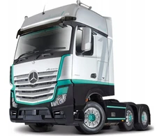 Bburago Mercedes Actros GigaSpace 1:43 BBURAGO