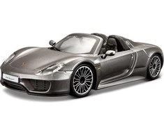 Automobilis Bburago Porsche 918 Spyder