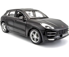 Bburago Porsche Makan automobilis