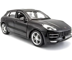 Bburago Metalinis Porsche Macan modelis 1:24