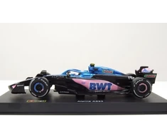 Bburago Race BWT Alpine F1 Team A523 #10 1:43 BBURAGO