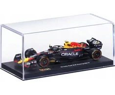Bburago Race Oracle Raudona Bull Racing RB19 2023 #11 BBURAGO